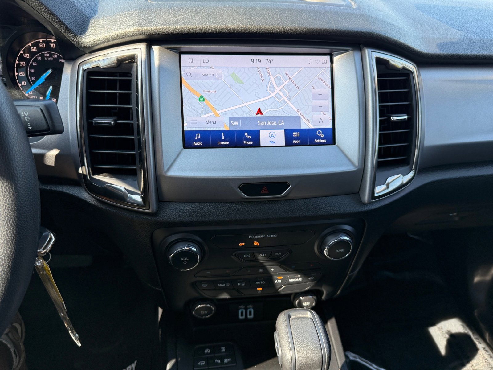 2019 Ford Ranger XLT photo 12