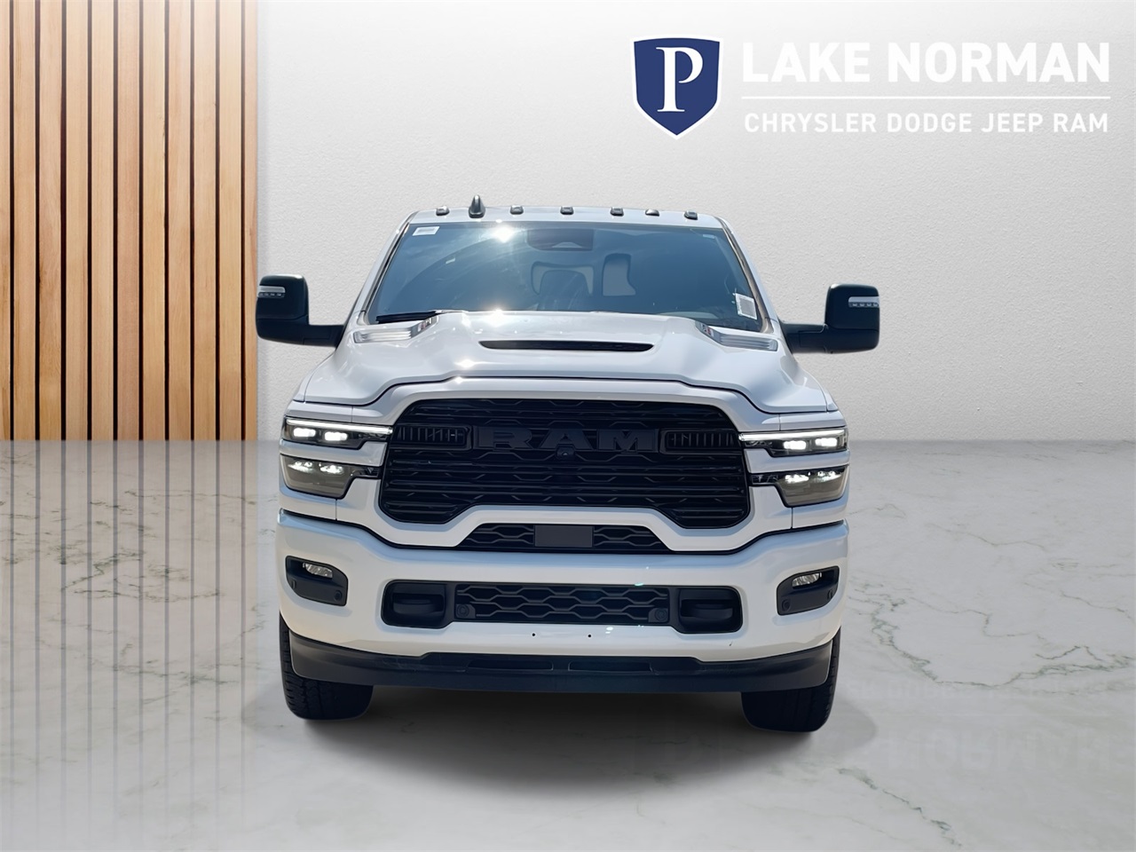 2025 Ram 2500 Laramie photo 2