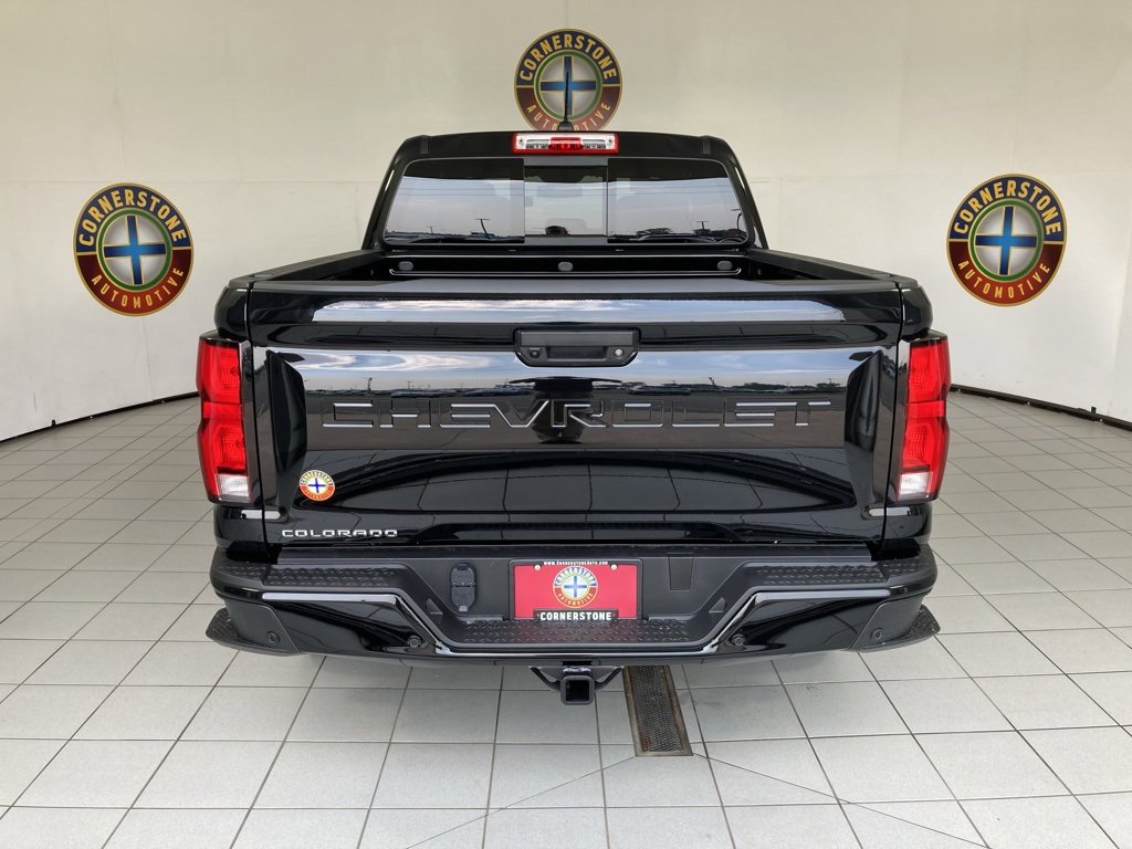2026 Chevrolet Colorado LT photo 16