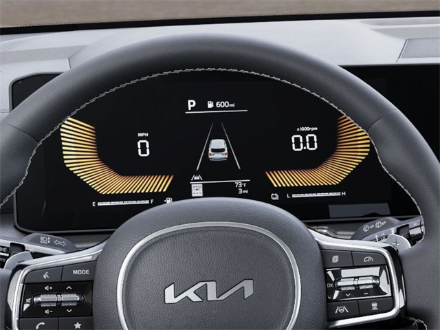 2025 Kia Sorento Hybrid EX photo 20