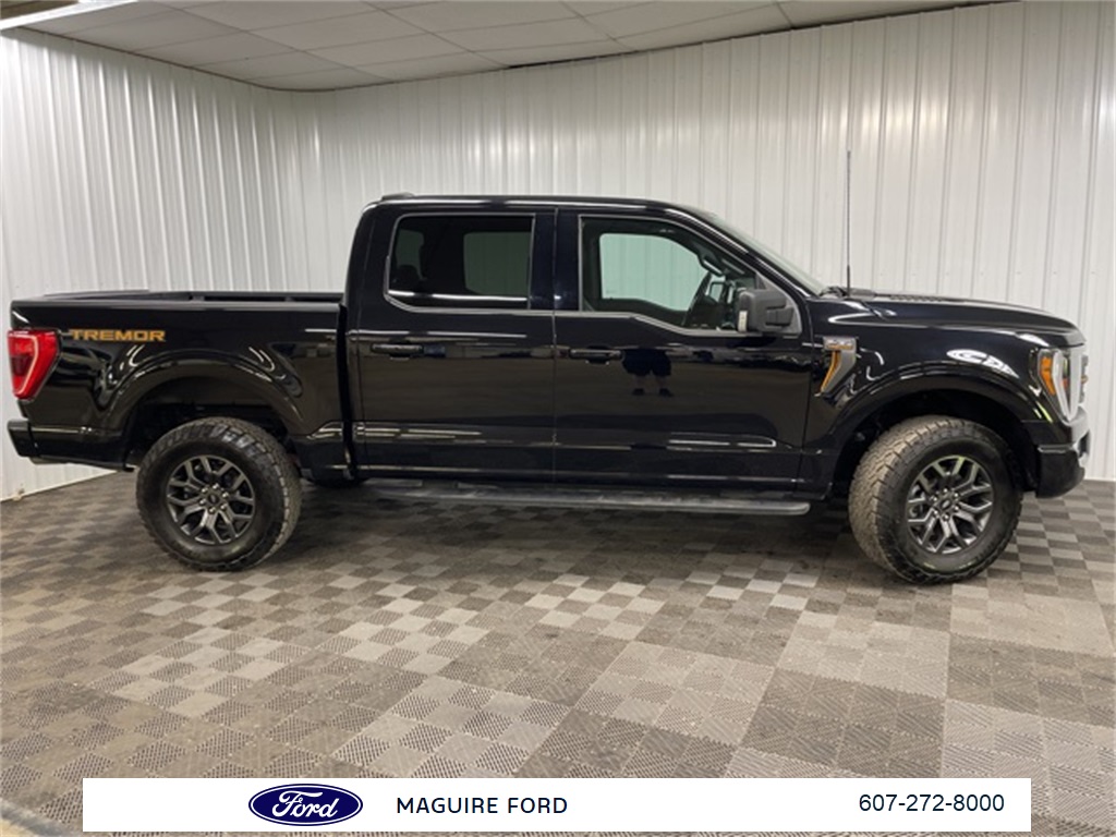 2023 Ford F-150 Tremor photo 2