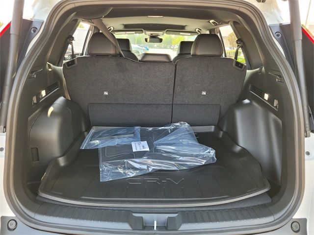 2026 Honda CR-V Hybrid Sport-L photo 12