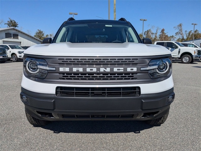 2024 Ford Bronco Sport Badlands photo 5