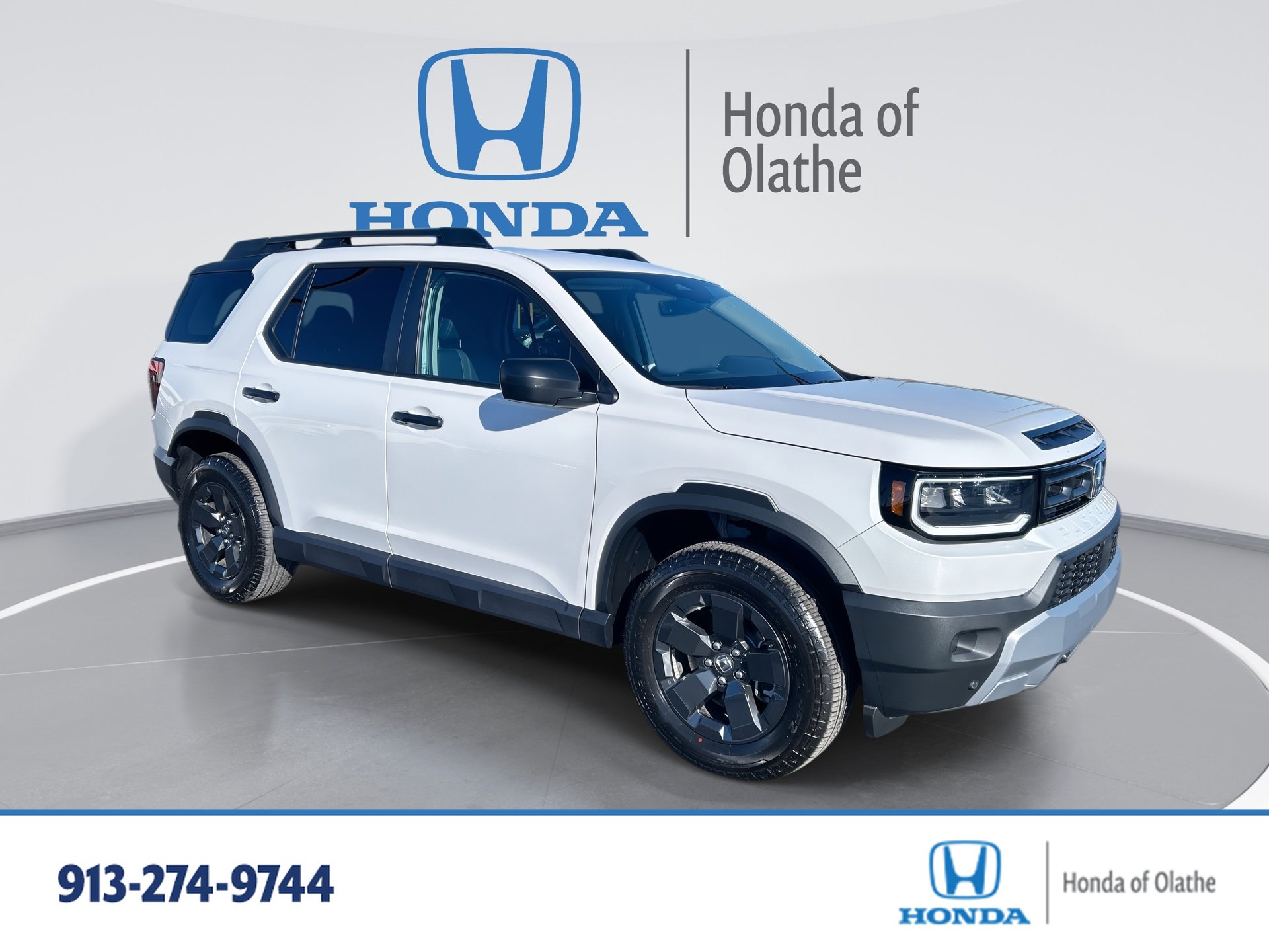 2026 Honda Passport RTL Towing's photo