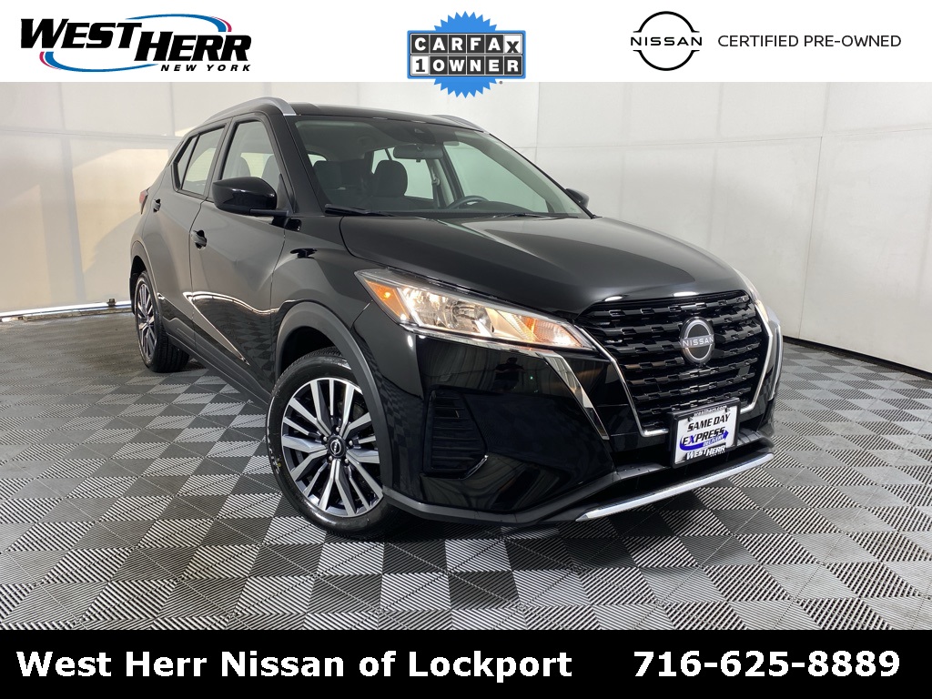 2023 Nissan Kicks SV