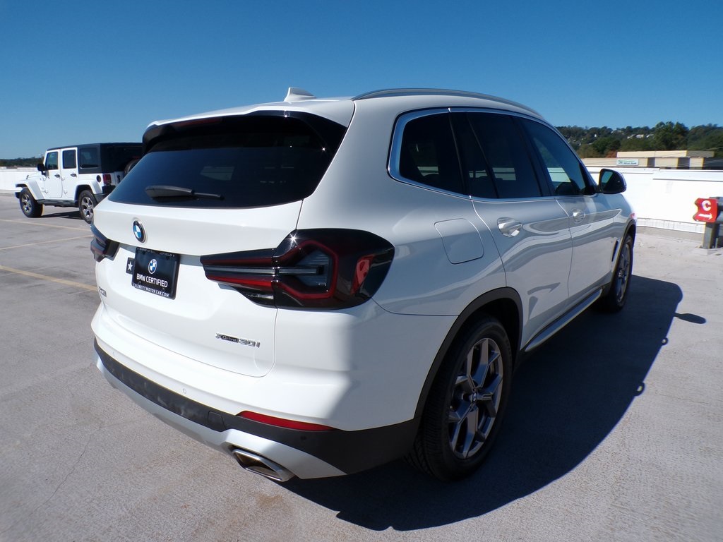 2022 Bmw X3 xDrive30i photo 6