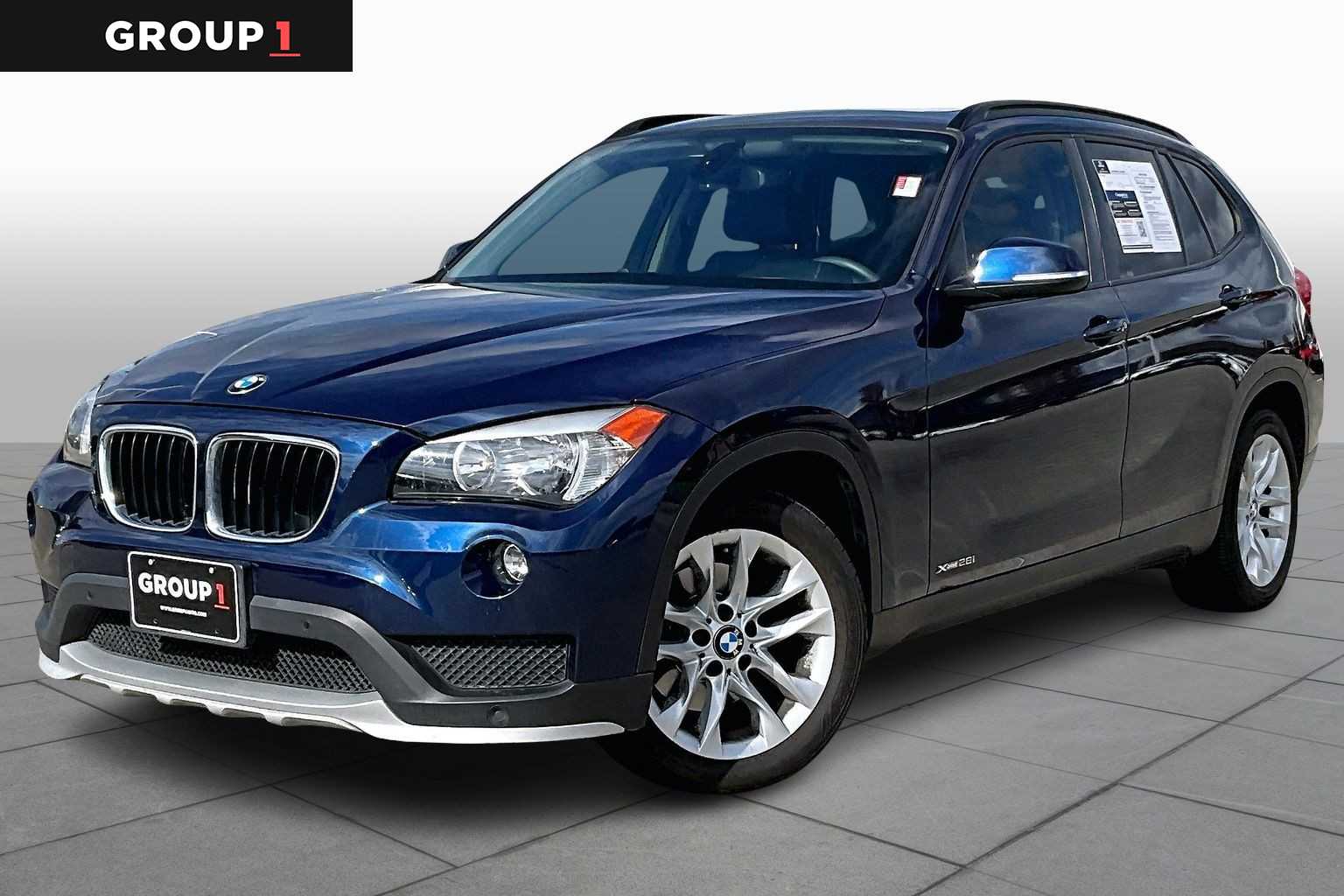 2015 BMW X1 28i