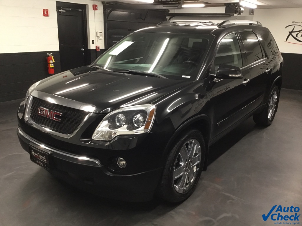 2010 Gmc Acadia photo 6