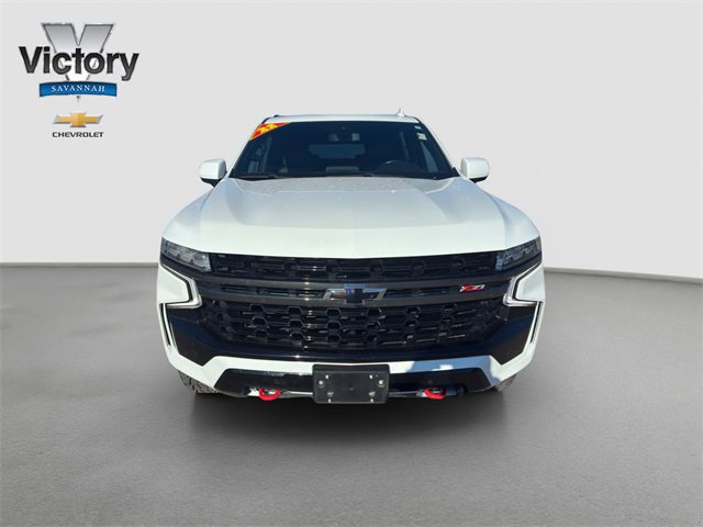 Used 2022 Chevrolet Suburban Z71 with VIN 1GNSKDKDXNR253721 for sale in Kansas City