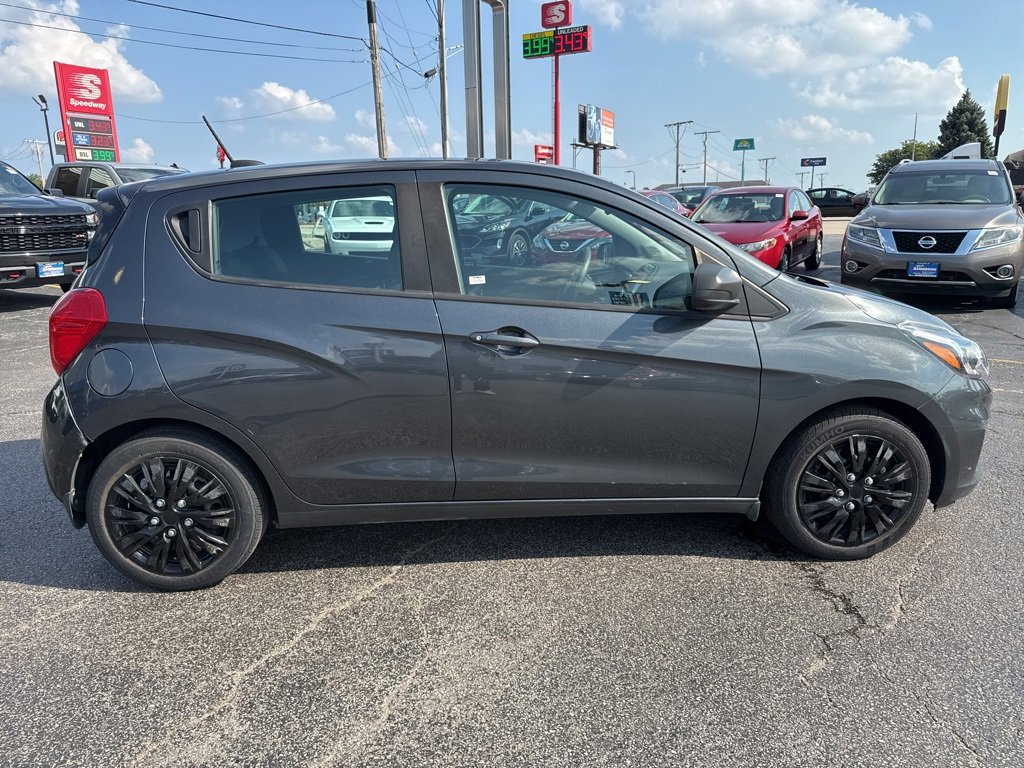Used 2020 Chevrolet Spark LS with VIN KL8CB6SA5LC402320 for sale in Merrillville, IN