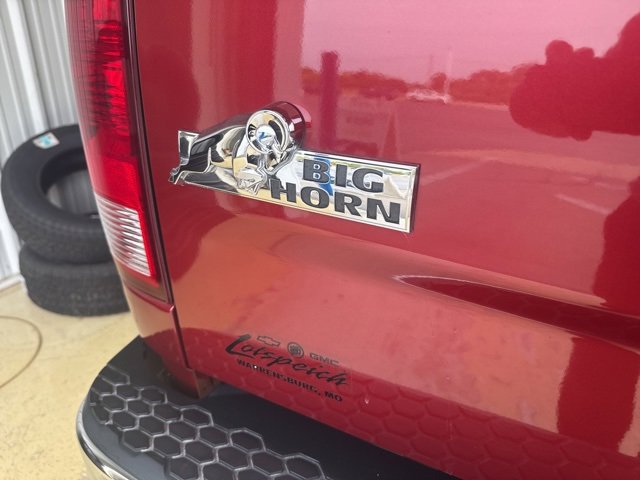 2015 Ram 2500 Big Horn photo 24
