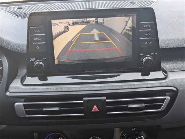 2021 Kia Seltos LX photo 28