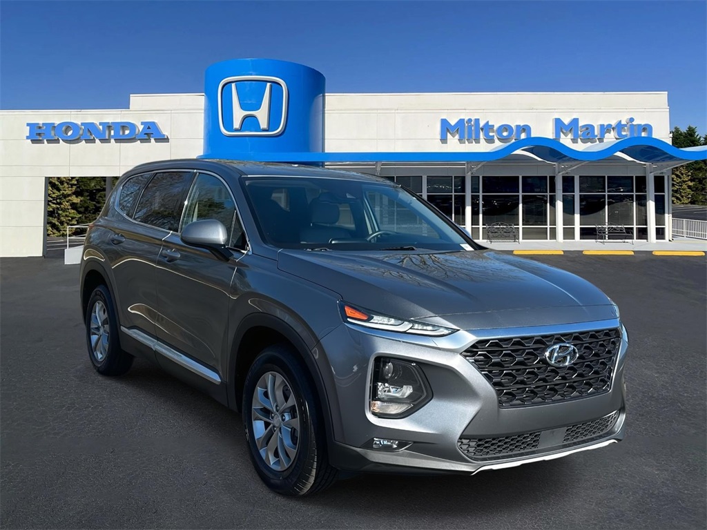 2019 Hyundai Santa Fe SEL