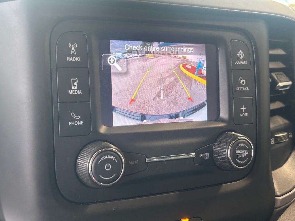 2022 Ram 1500 Tradesman photo 12