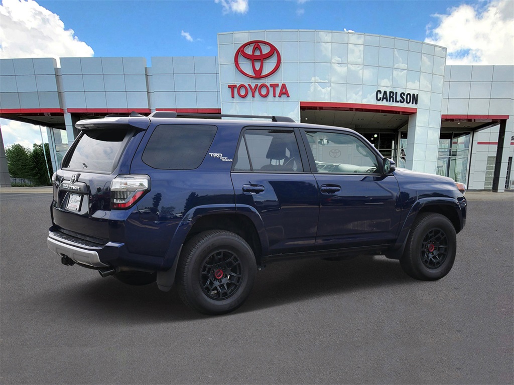 2023 Toyota 4Runner TRD Off-Road Premium photo 3