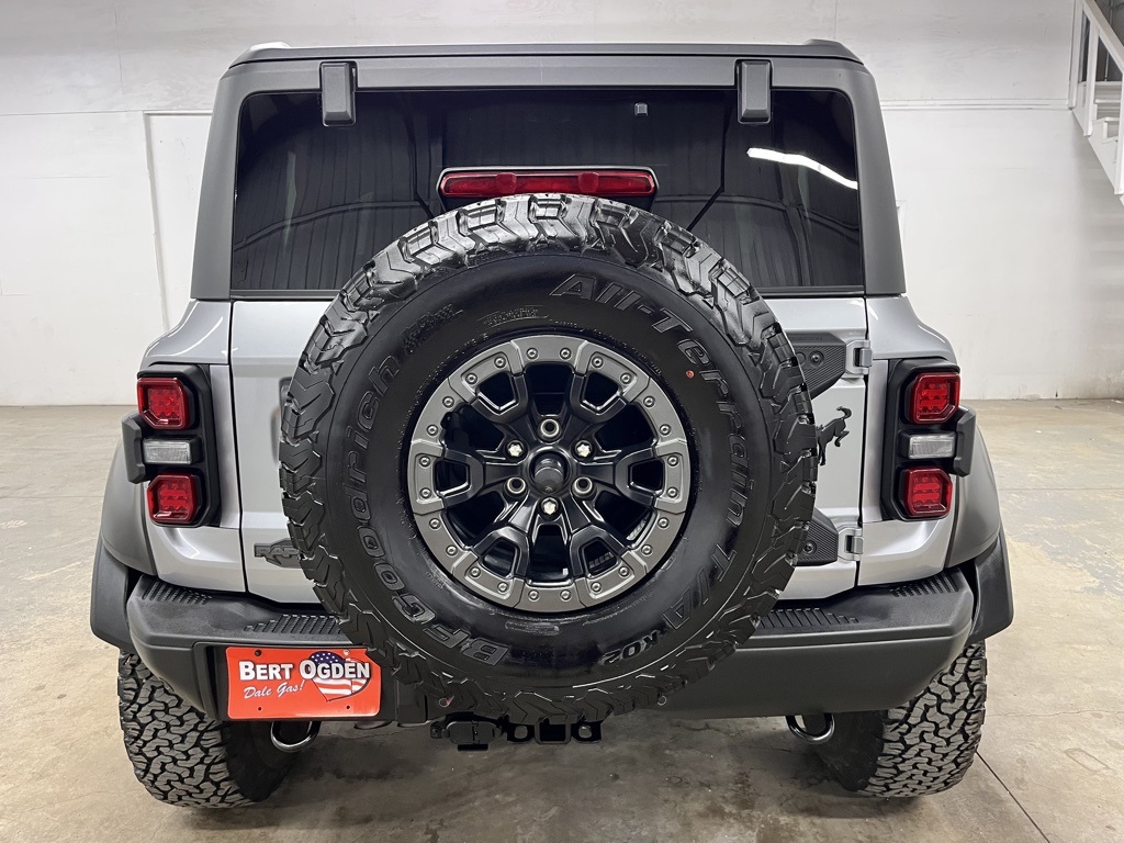 2023 Ford Bronco Raptor photo 6