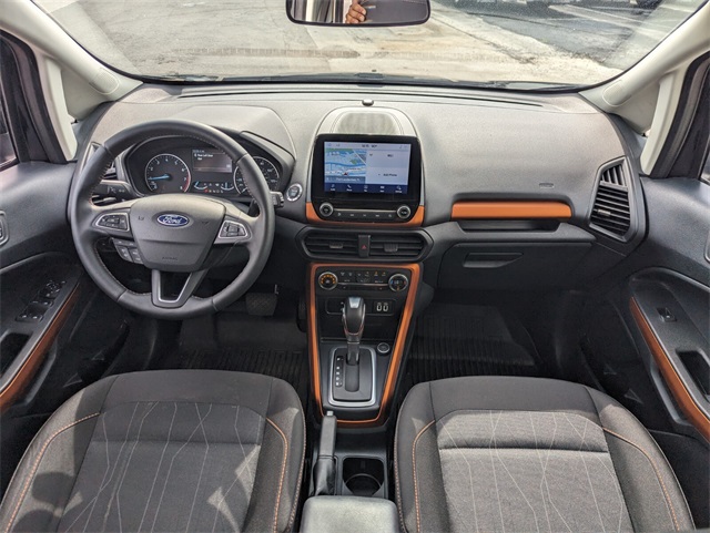 2021 Ford EcoSport SE photo 5