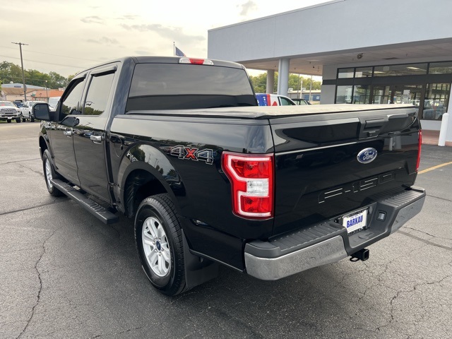 2019 Ford F-150 XLT photo 17