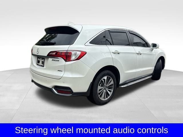 2016 Acura RDX Base Advance photo 5