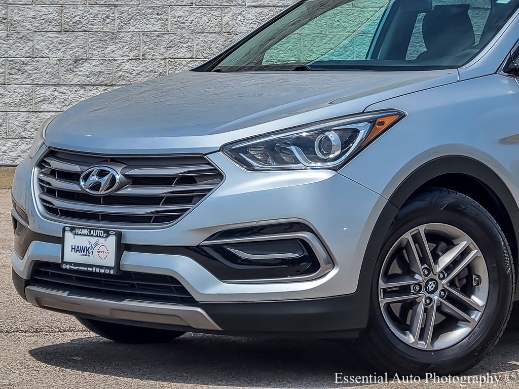 2017 HYUNDAI SANTA FE - Image 2