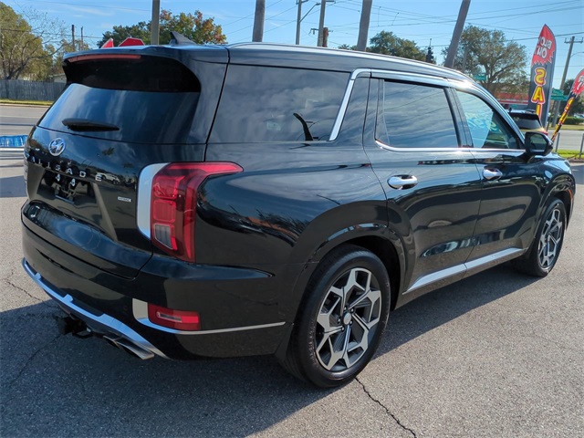 2021 Hyundai Palisade Calligraphy photo 4