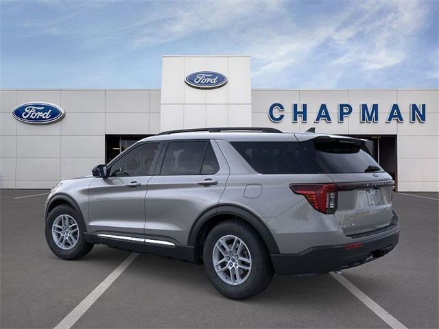 2025 Ford Explorer photo 3