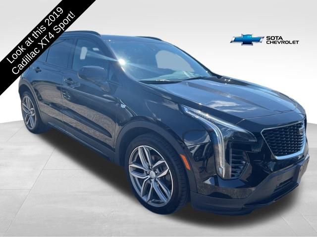 2019 Cadillac XT4