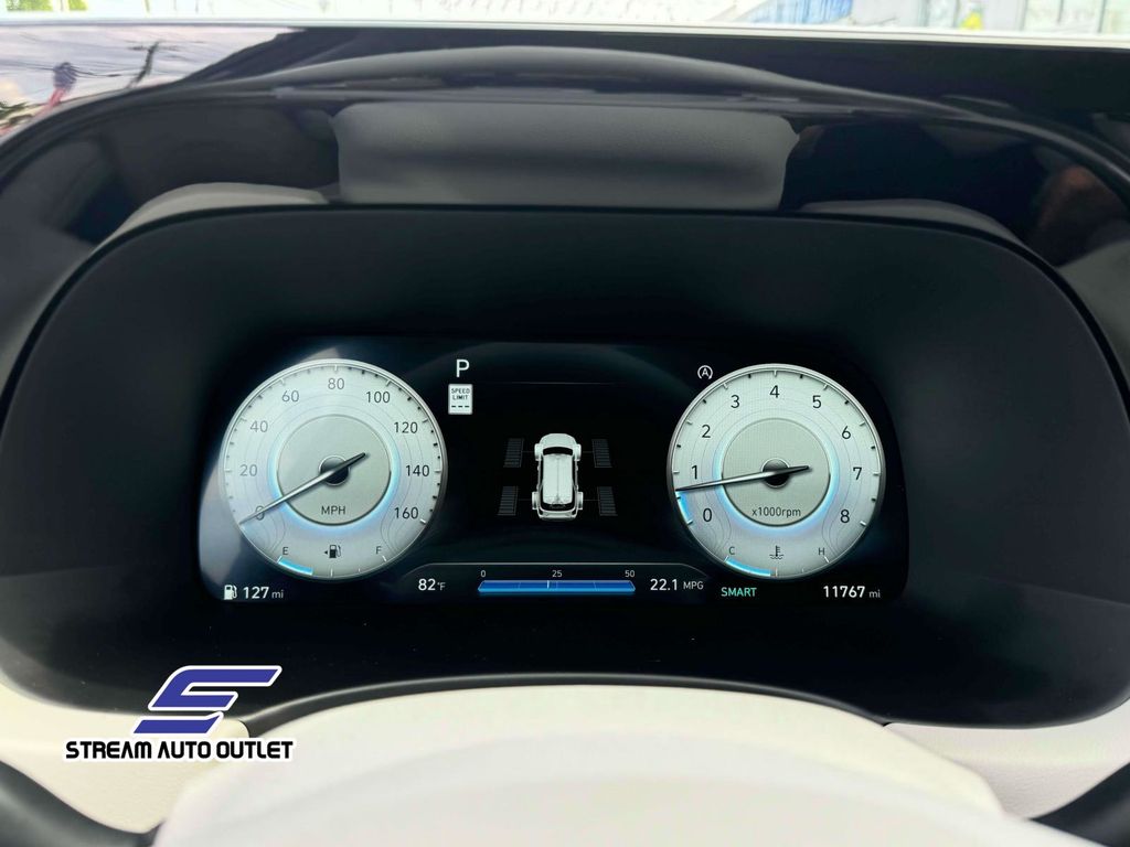 2025 Hyundai Palisade Limited photo 25
