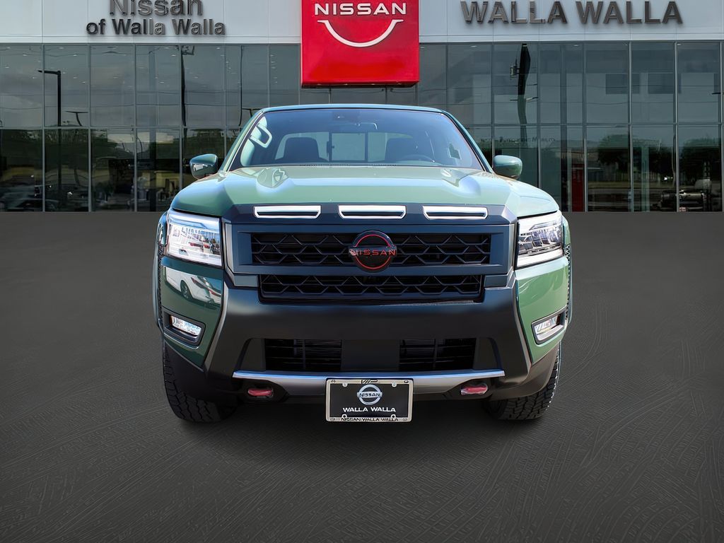 2025 Nissan Frontier PRO-X photo 2