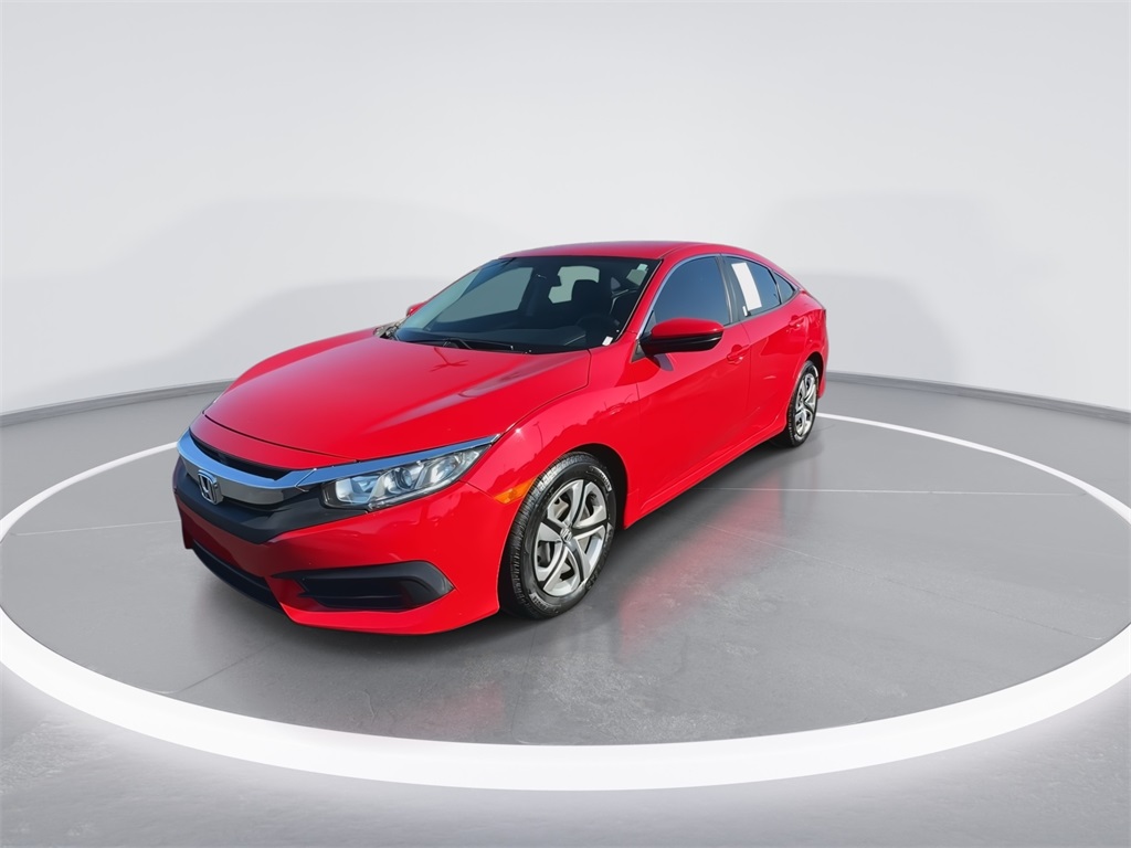 2017 Honda Civic LX photo 4
