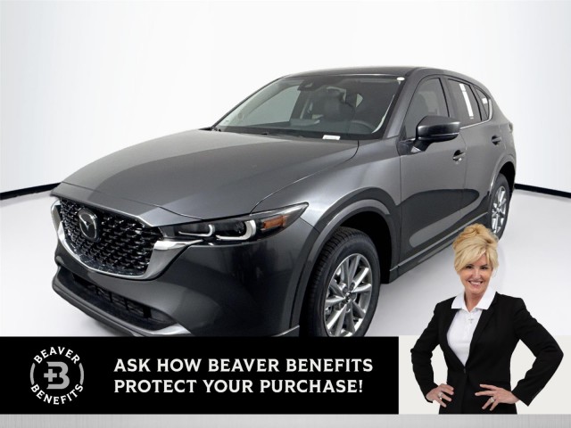 2025 Mazda CX-5 S Select Package's photo