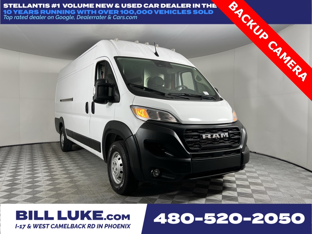 2023 RAM ProMaster Tradesman's photo