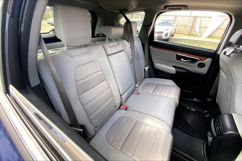 2019 Honda CR-V EX-L photo 22