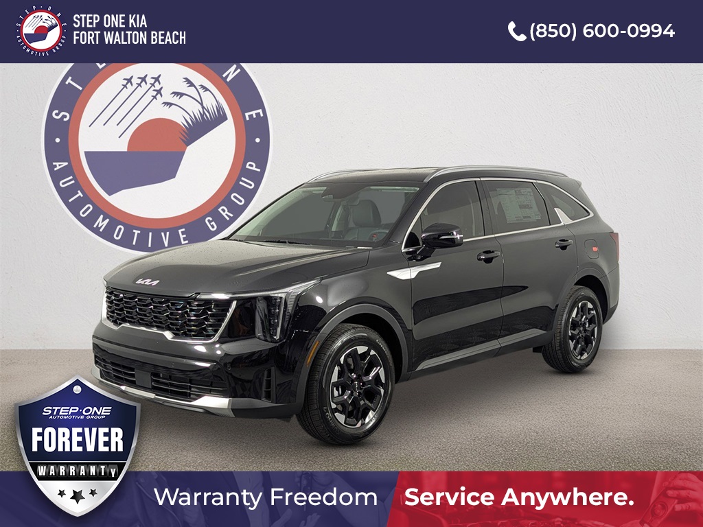 2026 Kia Sorento S's photo