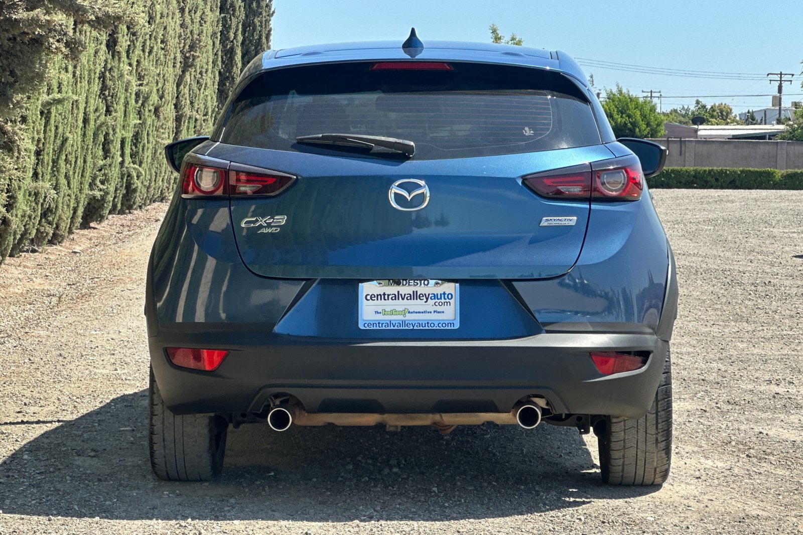 2019 Mazda CX-3 Grand Touring Sport photo 4