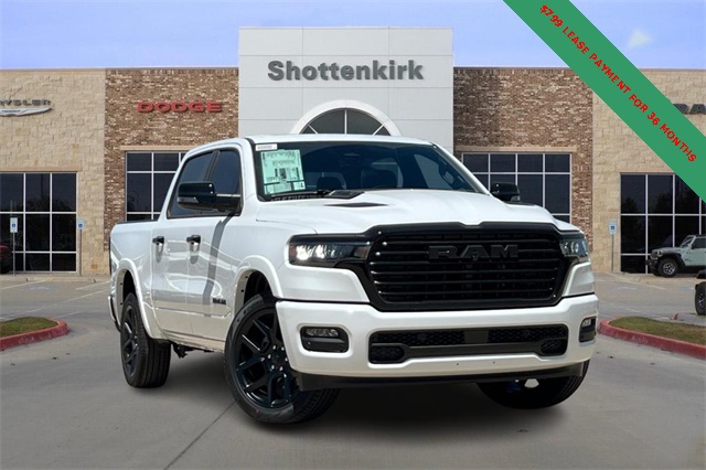 2026 RAM Ram 1500 Pickup Laramie's photo