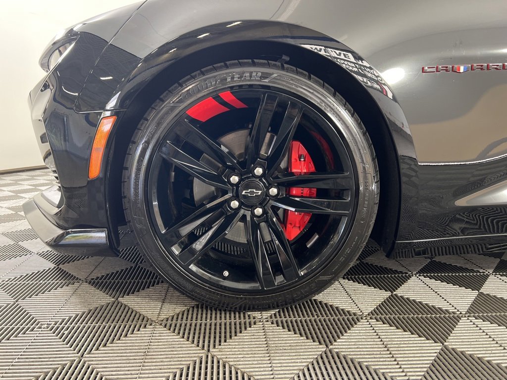 2023 Chevrolet Camaro 2SS photo 28