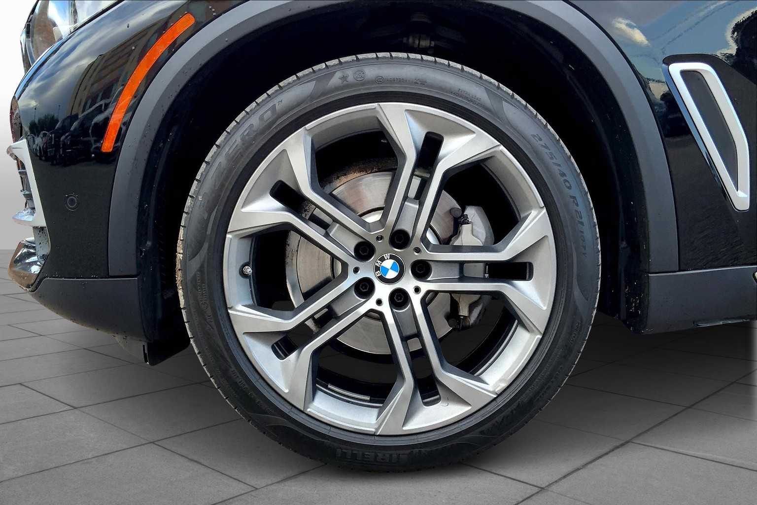2022 Bmw X5 sDrive40i photo 9