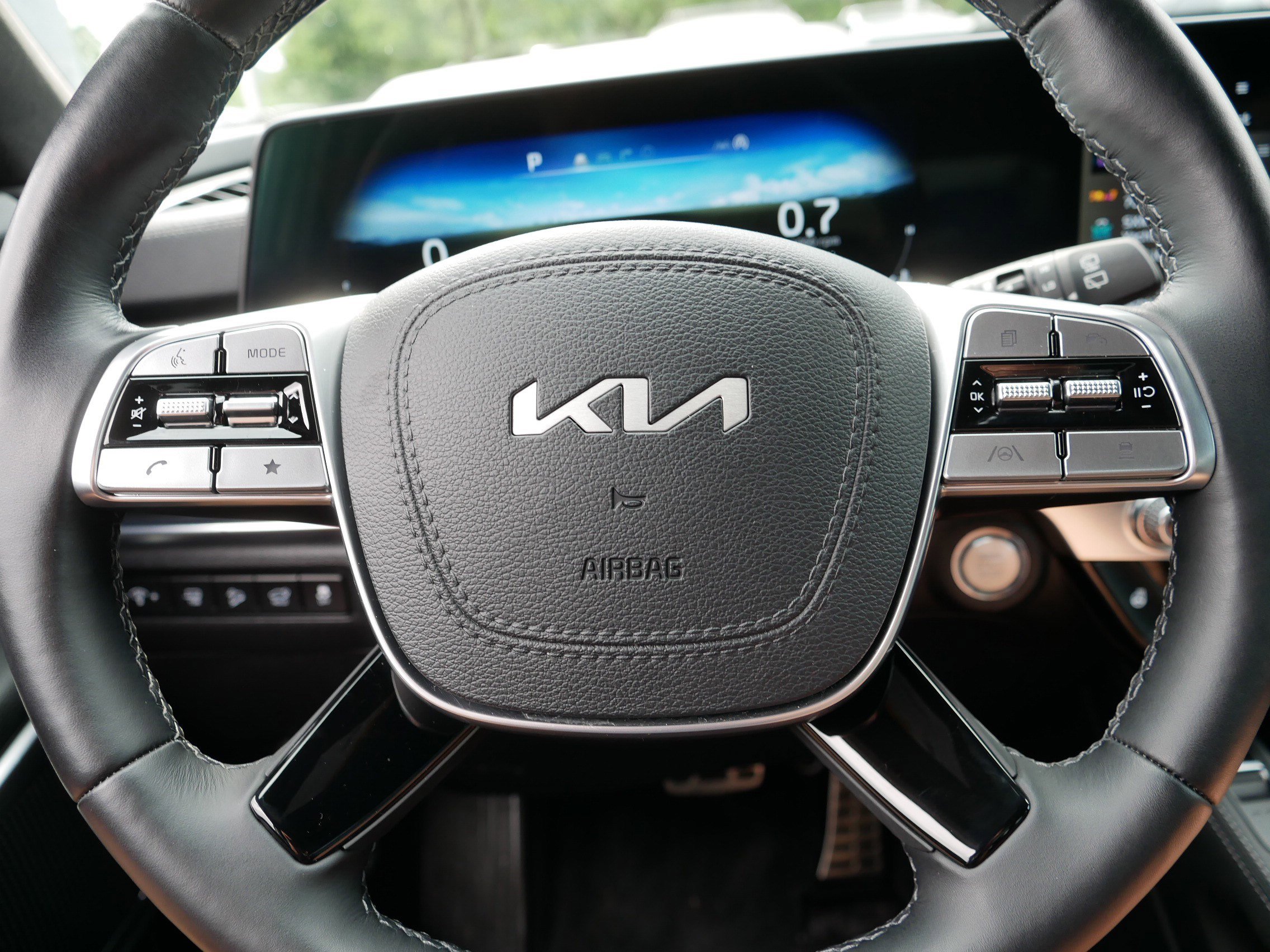 2024 Kia Telluride SX Prestige X-Line photo 24