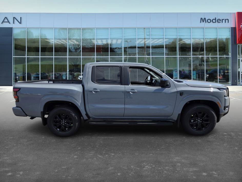 2026 Nissan Frontier Crew Cab SV photo 4