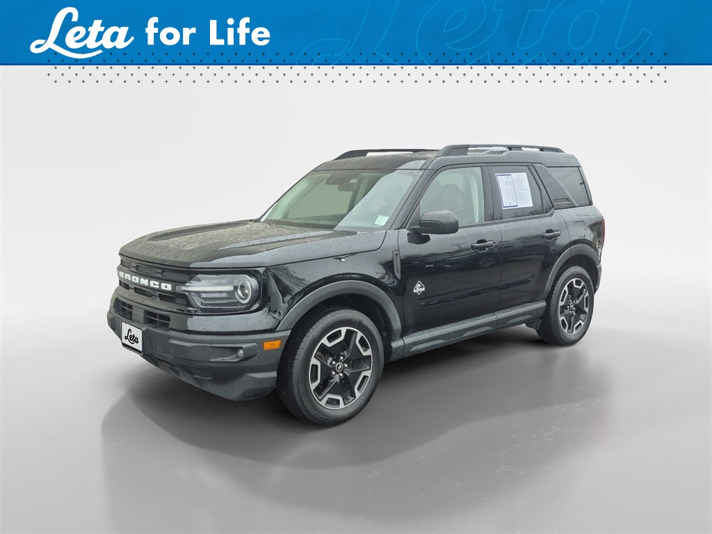 2021 Ford Bronco Sport Outer Banks's photo