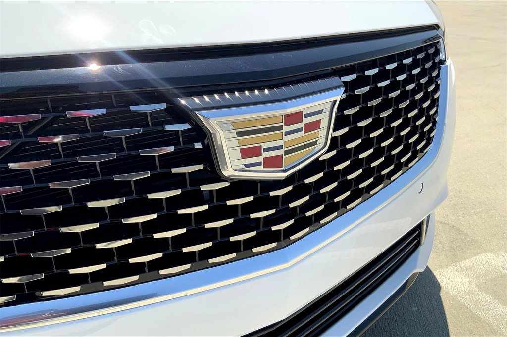 2026 Cadillac CT4 Premium Luxury photo 33