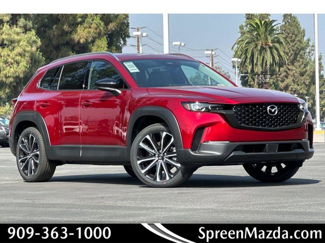 2025 Mazda CX-50 Premium Plus's photo