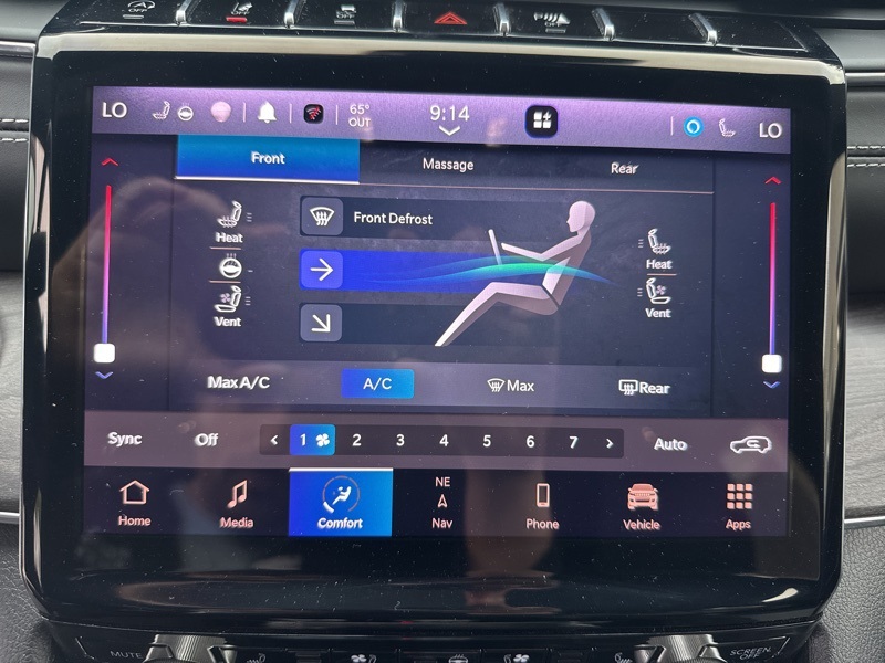 2021 Jeep Grand Cherokee Overland Sport photo 30