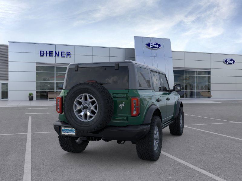 2025 Ford Bronco Badlands photo 4