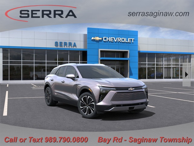 2025 Chevrolet Blazer EV LT's photo