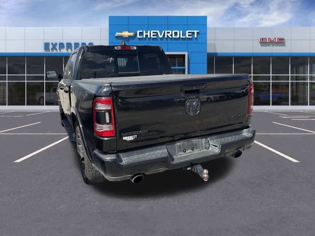 2019 Ram 1500 Laramie photo 22