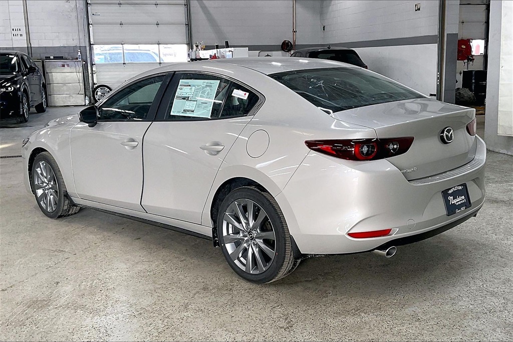 2026 MAZDA MAZDA3 - Image 2