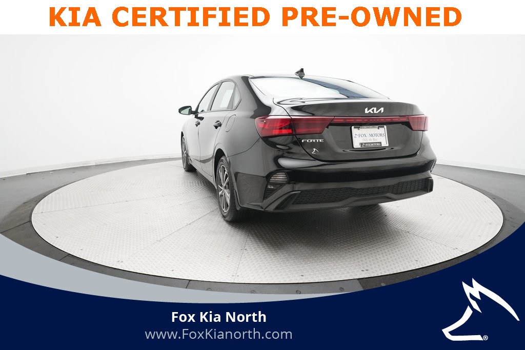 2023 Kia Forte LXS photo 12