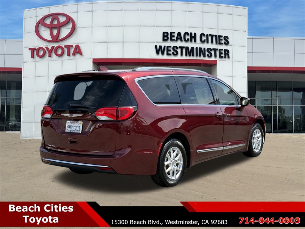 2020 Chrysler Pacifica Touring L photo 12